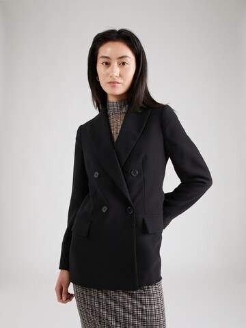 MAX&Co. - Blazer 'OBOE' em preto: frente