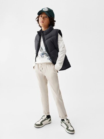 MANGO KIDS Regular Pants 'Franky' in Grey