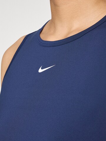 Sport top 'PRO 365' de la NIKE pe albastru