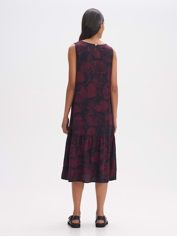 OPUS Kleid 'Wicy' in Blau