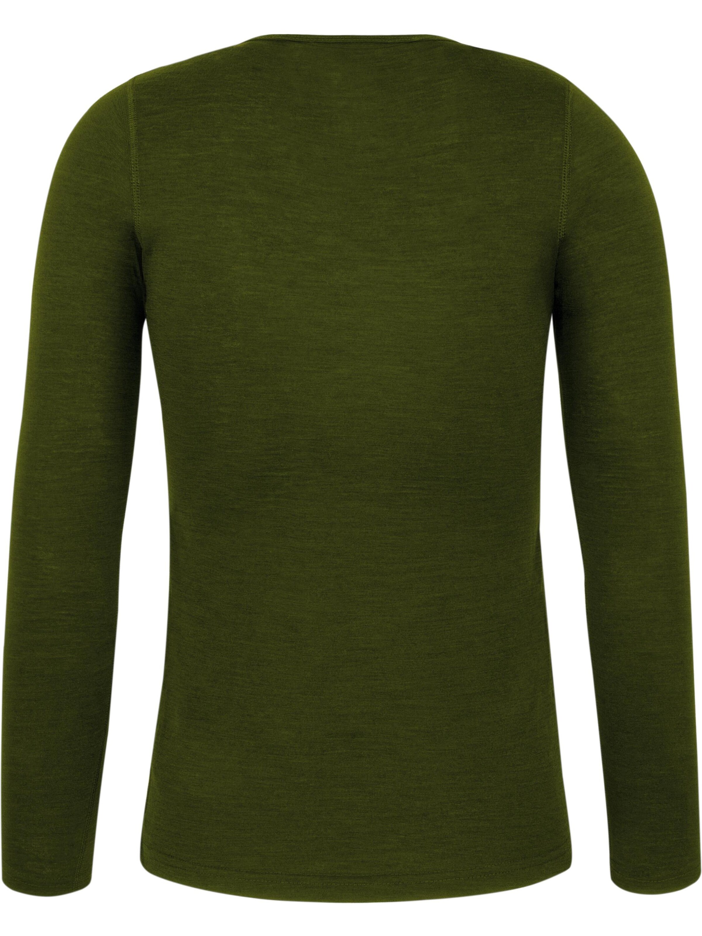 T-shirt 'Mandurah' normani en vert