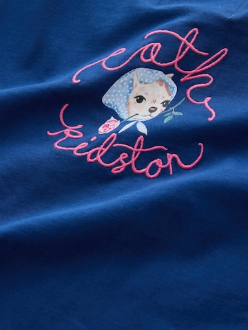 Cath Kidston - Camiseta de noche en azul
