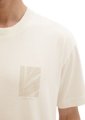 Marc O'Polo Shirt in Beige