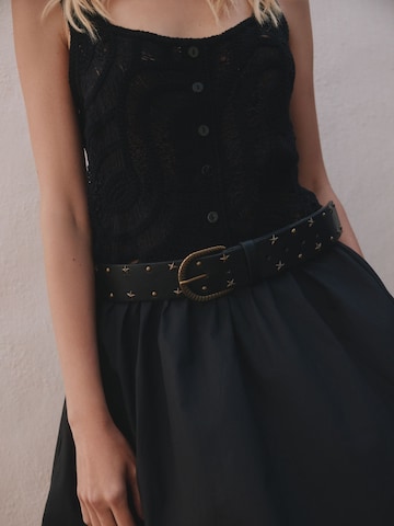 Rockett St George Vyö värissä musta