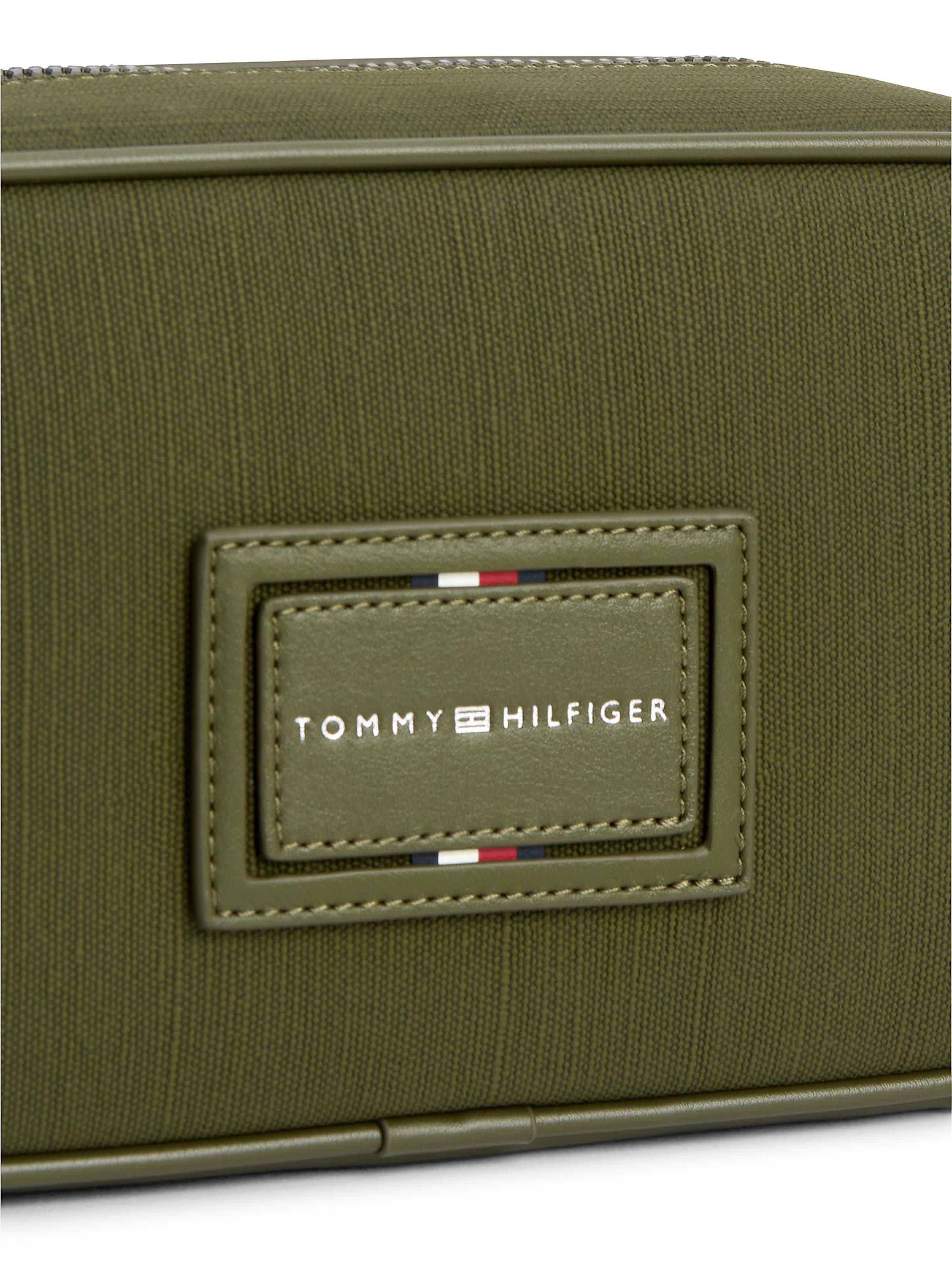 Trousses de toilette 'Foundation' TOMMY HILFIGER en vert