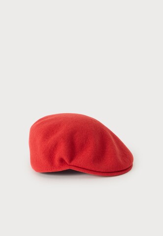 KANGOL Beanie in Red