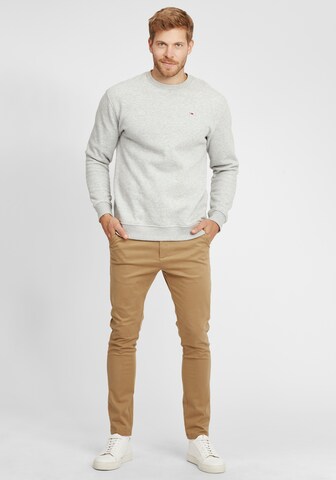 !Solid Slim fit Chino Pants 'Artus' in Beige