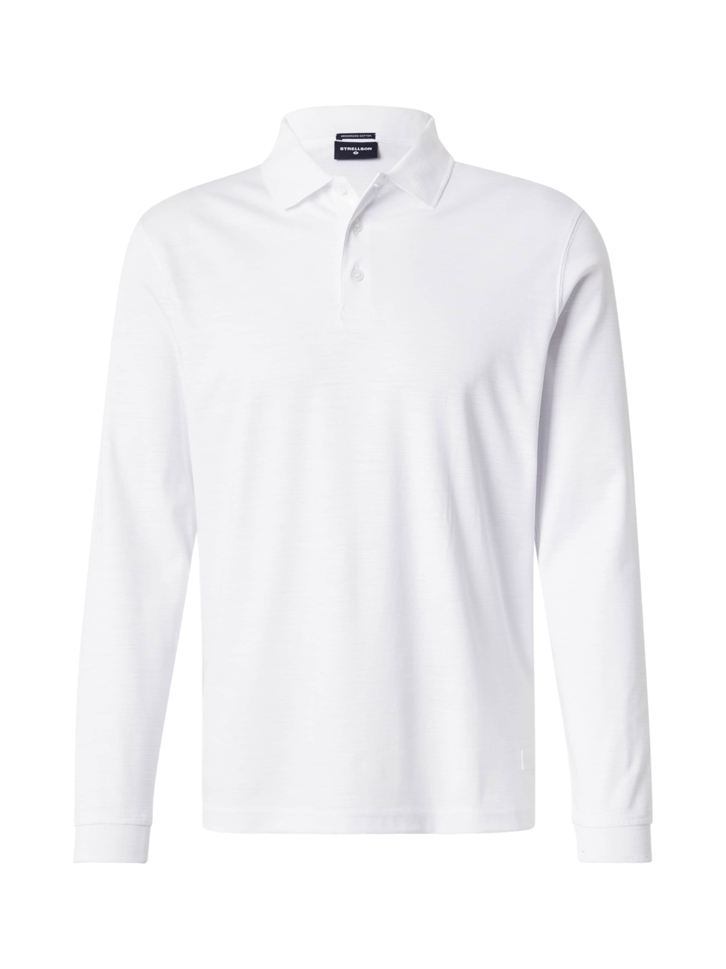 STRELLSON Shirt 'Erik' in White: front