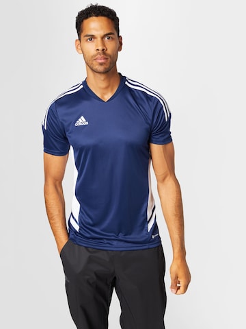 Maillot 'Condivo 22' ADIDAS SPORTSWEAR en bleu : devant