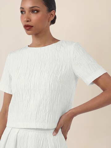 APART Blouse in Beige