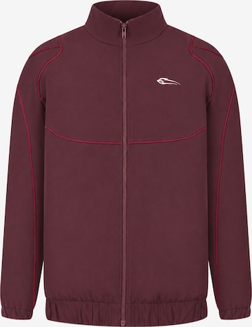 Vestes d’entraînement ' Kyson ' Smilodox en rouge : devant