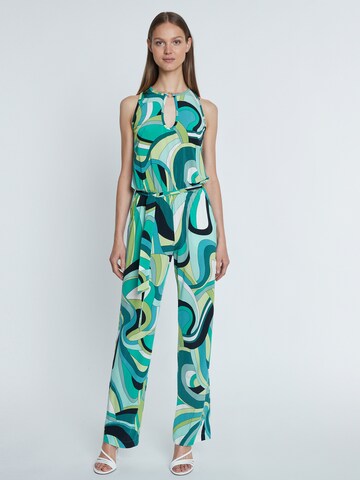 Ana Alcazar Jumpsuit ' Riccy ' in Gemengde kleuren: voorkant