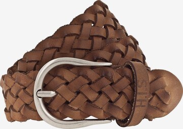 H.I.S Belt in Brown: front