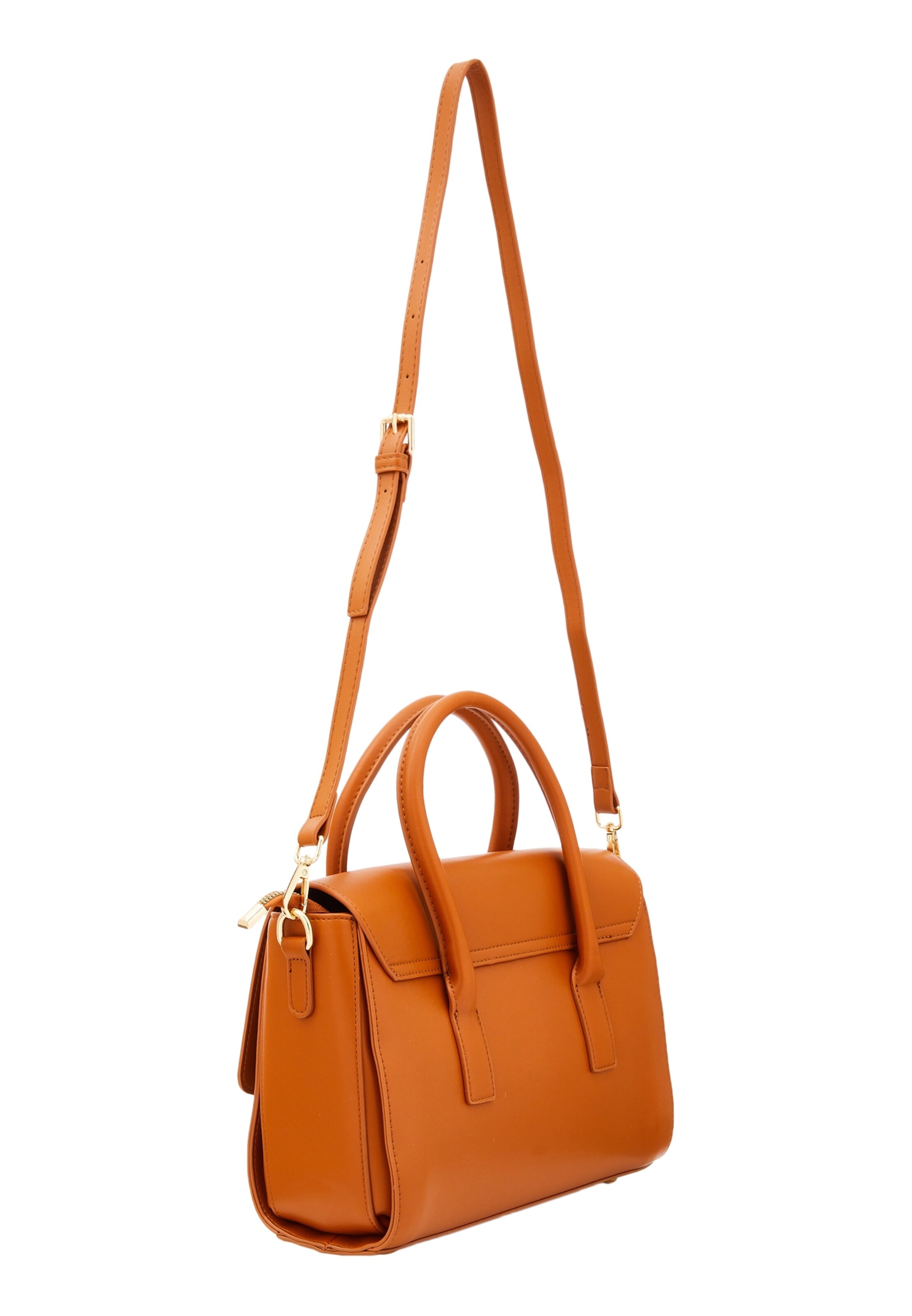 Usha Kabelka – hnědá