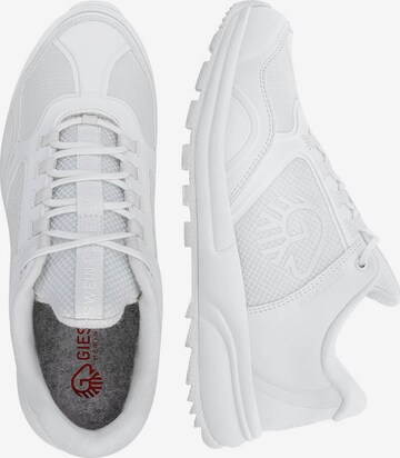 GIESSWEIN Athletic Shoes in White