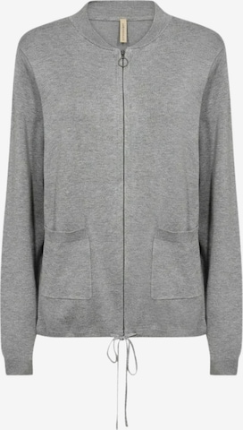 Soyaconcept Cardigan 'Dollie 769' i grå: forside