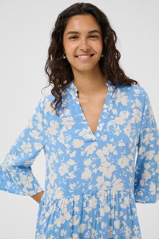 SAINT TROPEZ Kleid in Blau