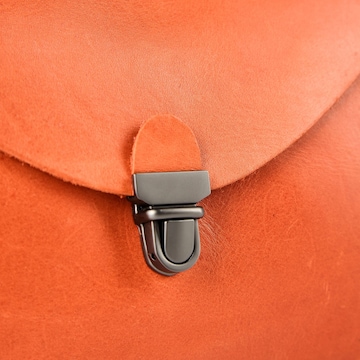 Harold's Schoudertas 'Fold' in Oranje