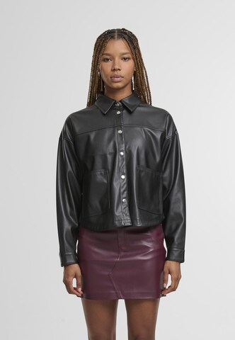 Chemisier 'Bettie' Noisy may en noir