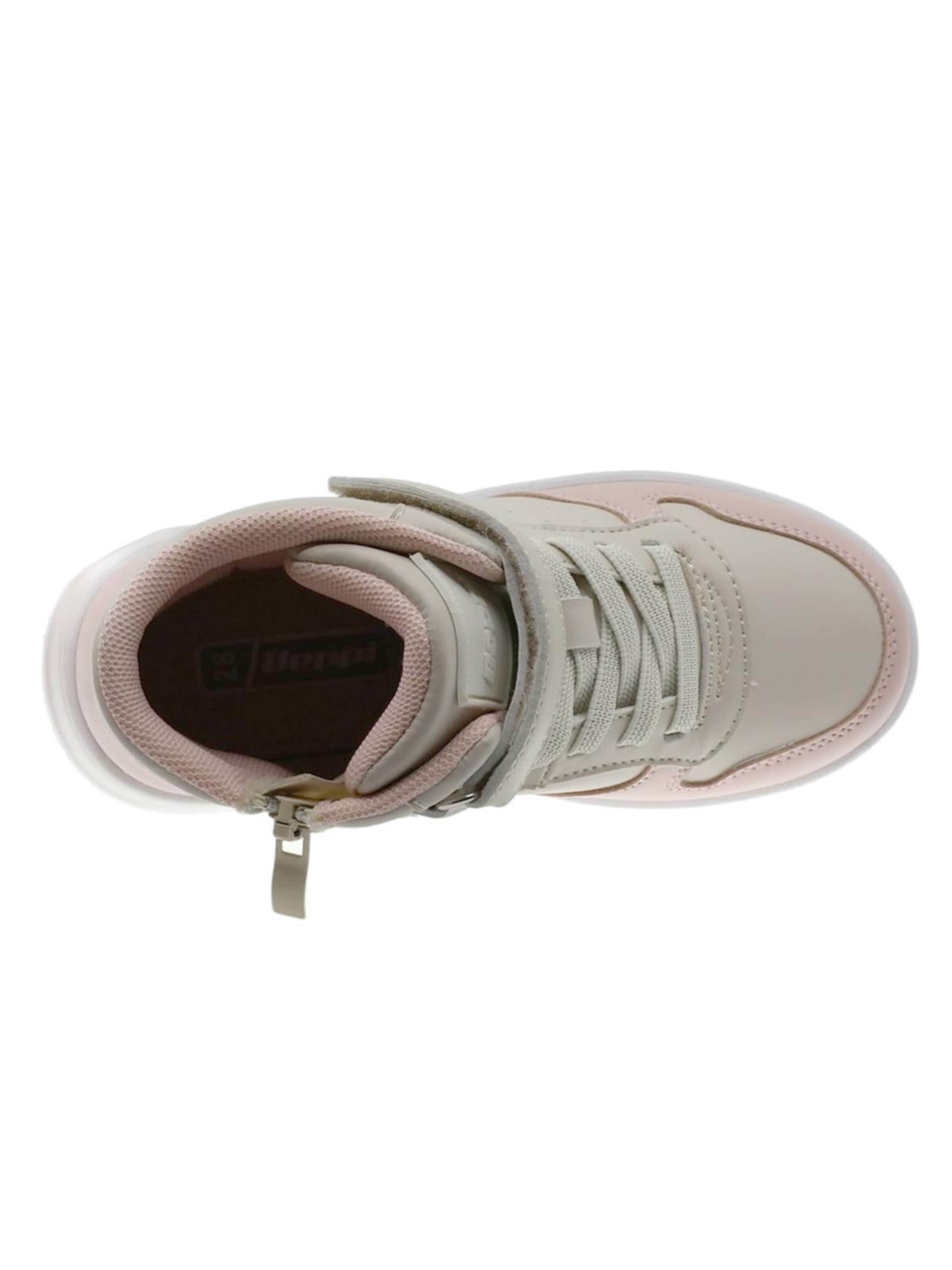 Beppi Sneakers 'Casual Sport Boot' in Beige