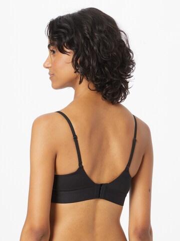 Calvin Klein Underwear Push-up BH in Schwarz