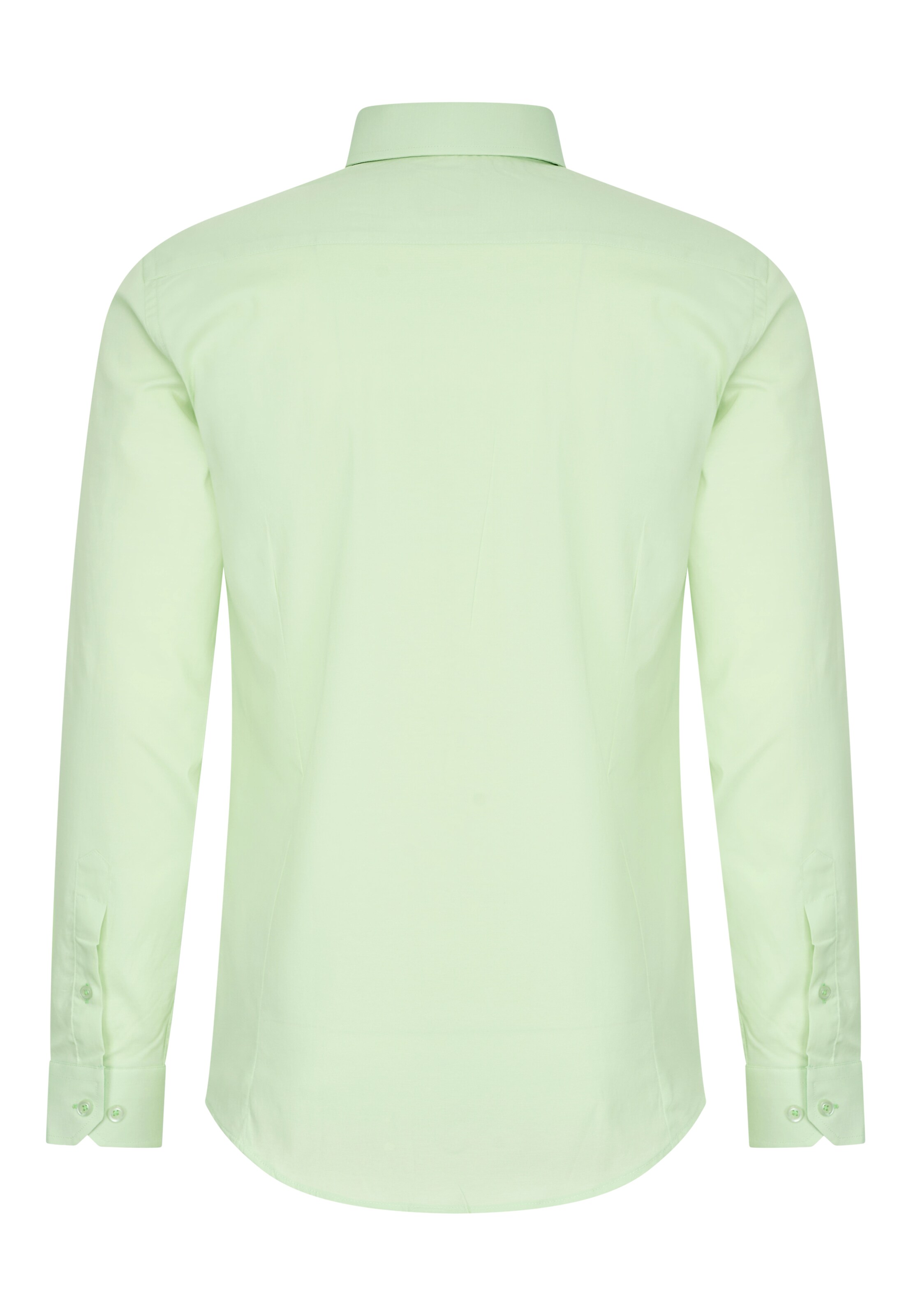 Rusty Neal Slim fit Button Up Shirt in Green