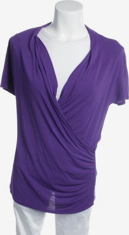 Max Mara Blouse & Tunic in M in Purple: front