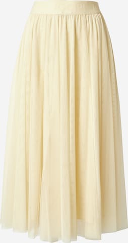 JOOP! Rok 'Fridi' in Geel: voorkant