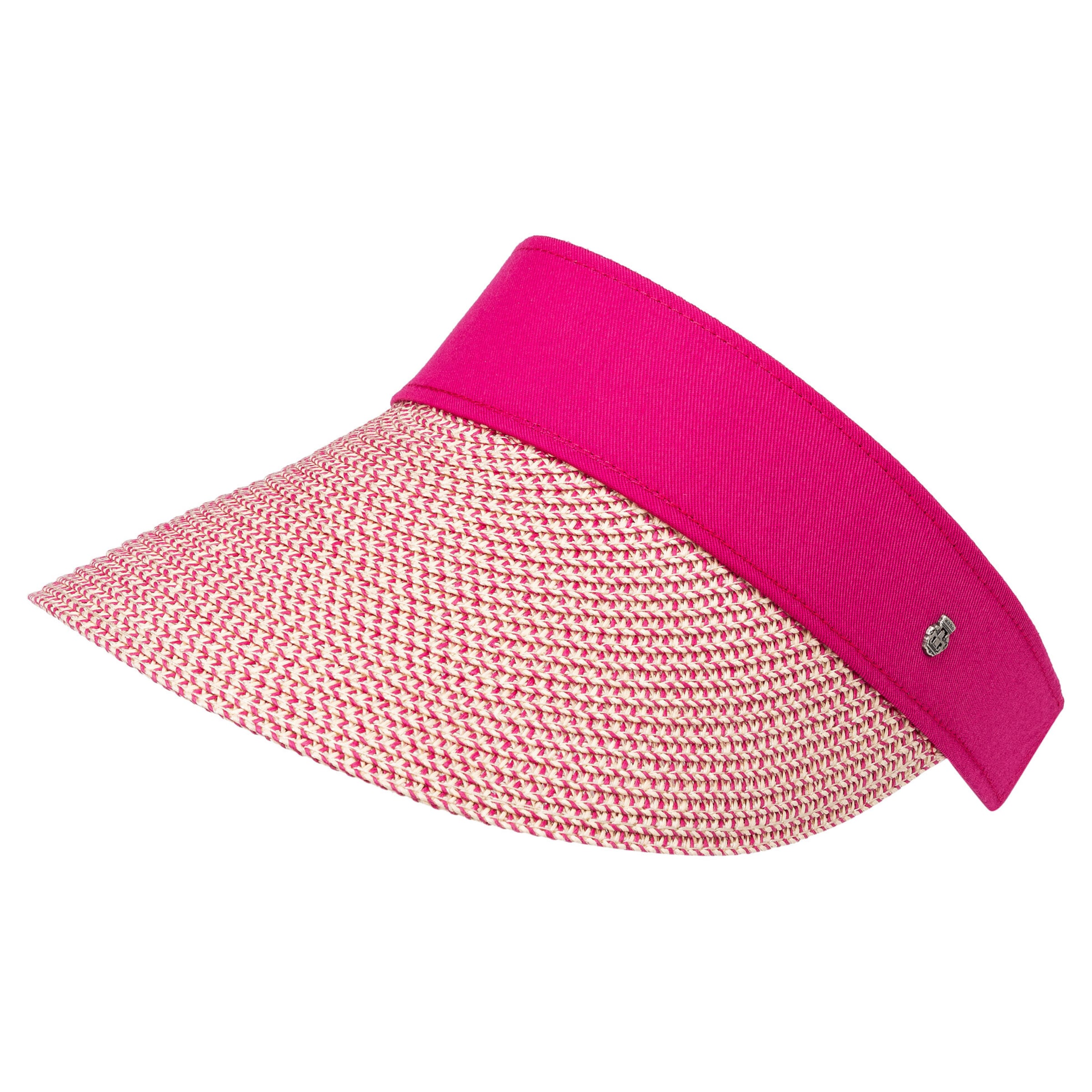 Roeckl Pet 'SALINA' in Roze: voorkant