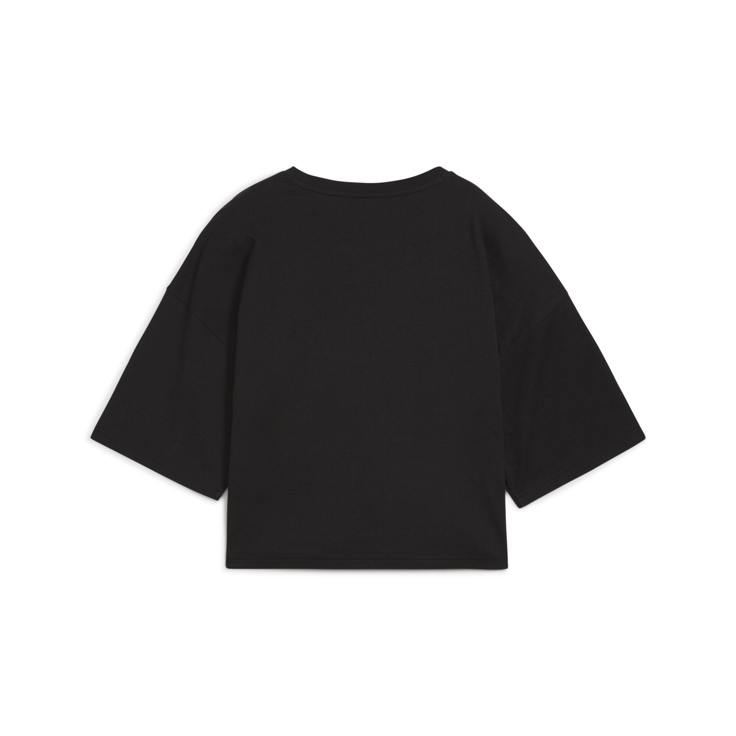 T-shirt oversize 'Wardrobe Ess' PUMA en noir
