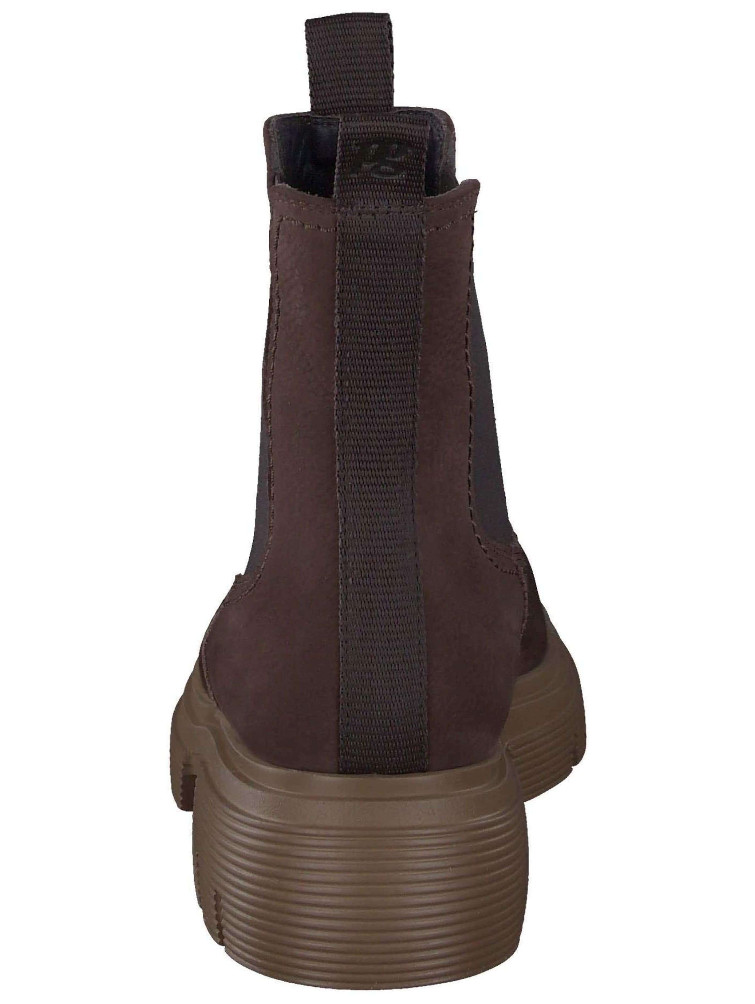Chelsea Boots Paul Green en marron