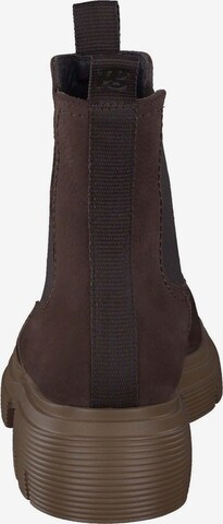 Paul Green Chelsea boots in Bruin