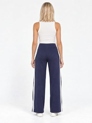 Lady Bersan Trousers 'Jogginghose' in Blue