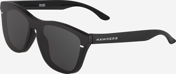 HAWKERS Okulary przeciwsłoneczne 'One Venm Hybird' w kolorze czarny: przód