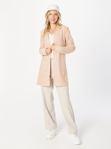 VERO MODA Between-seasons coat 'KATRINE' in Beige