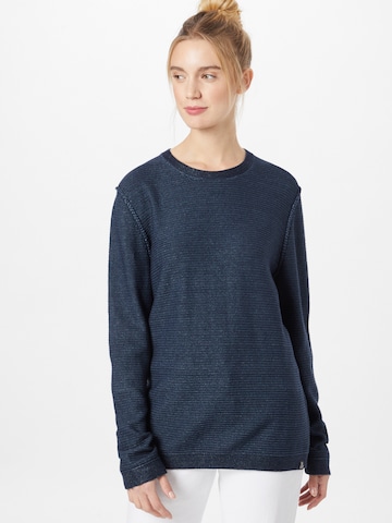 Marc O'Polo Pullover in Blau: predná strana