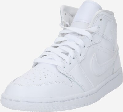 Jordan Zapatillas deportivas altas 'AIR JORDAN 1' en blanco, Vista del producto