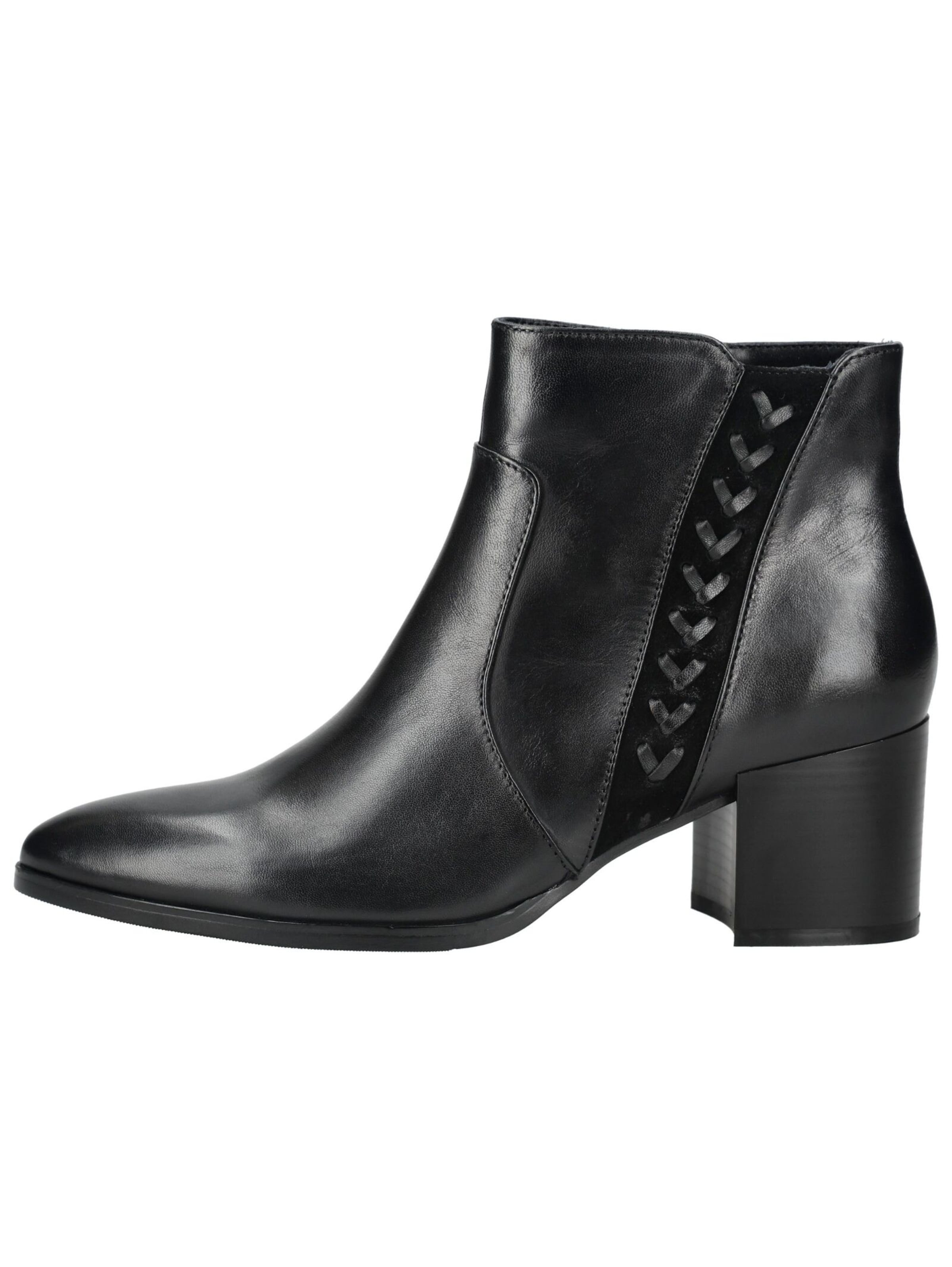 Ankle boots di Regarde le Ciel in nero