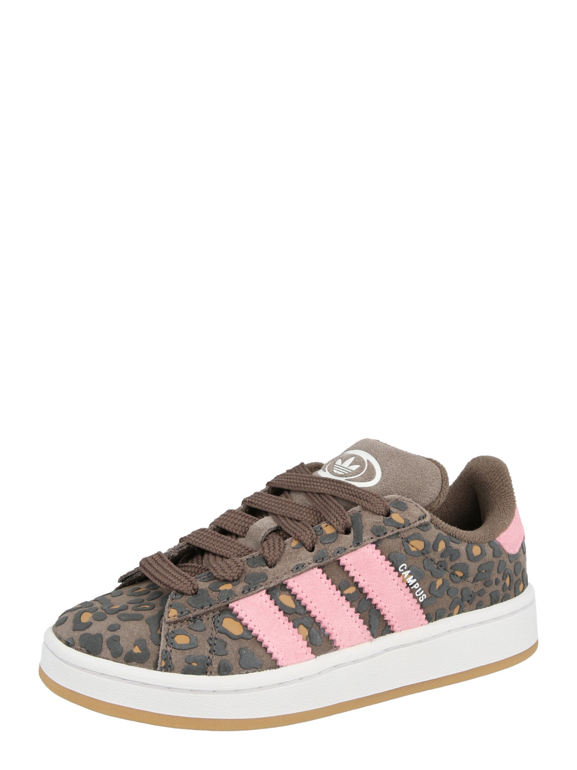 ruda ADIDAS ORIGINALS Sportbačiai 'CAMPUS 00s': priekis