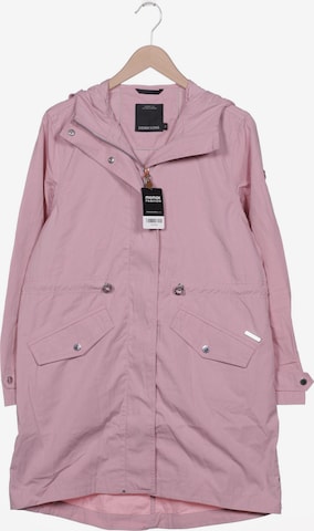 Didriksons Jacket & Coat in XS in Pink: front