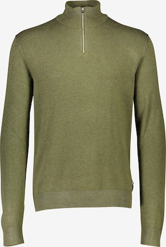 Lindbergh Sweater in Green: front
