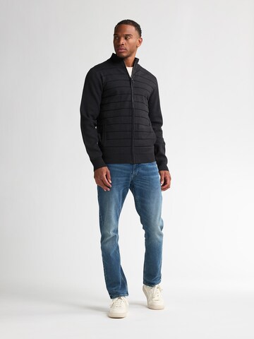 Vestes en maille Petrol Industries en noir