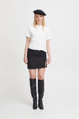 ICHI Skirt 'Lexi' in Black
