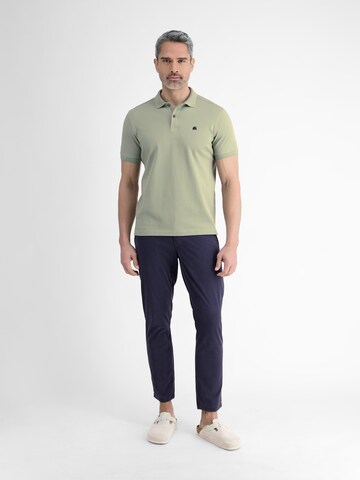 LERROS Poloshirt in Grün