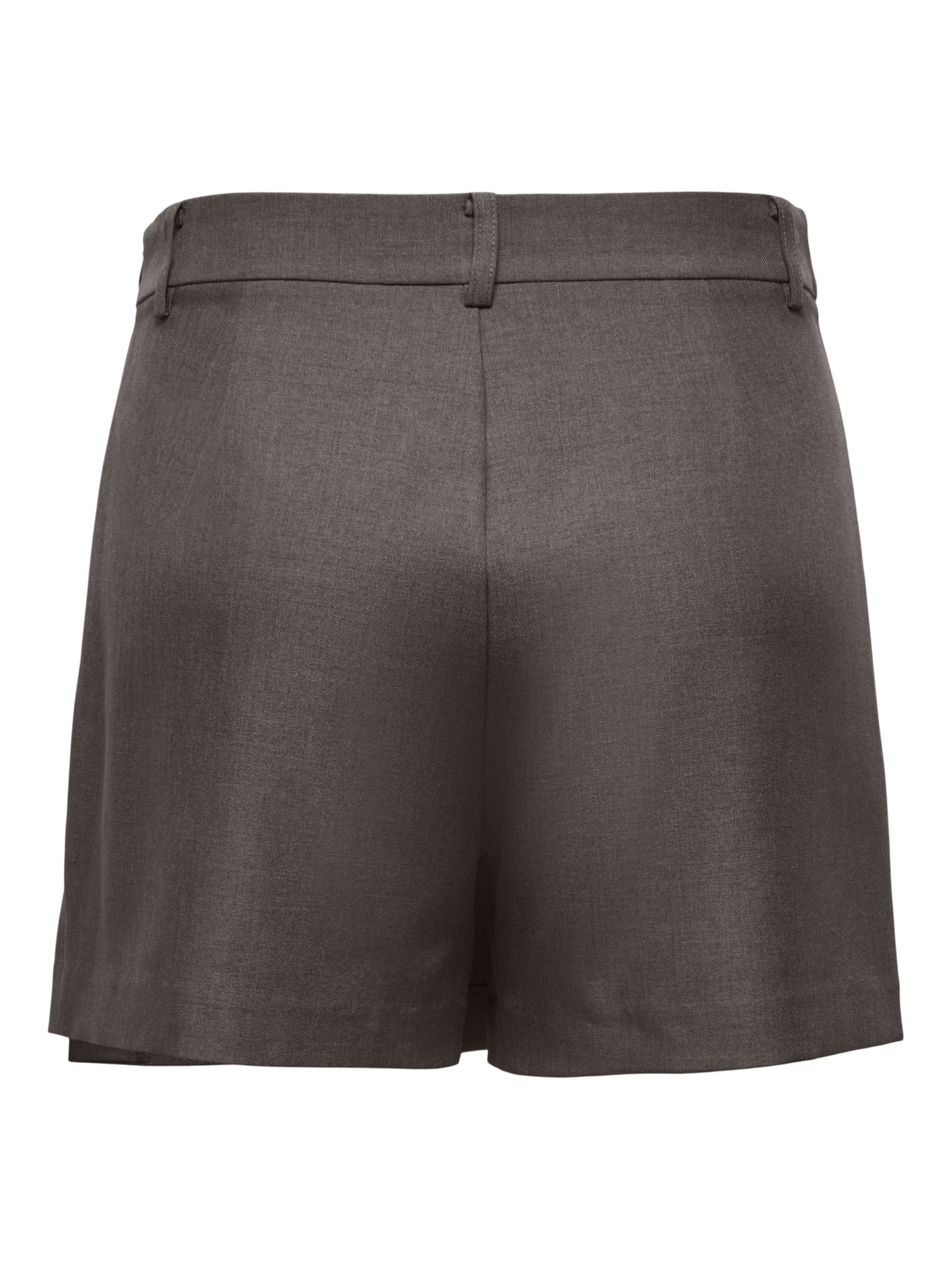 Jupe 'ONLLINDA' ONLY en gris