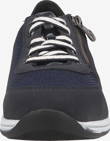 Rieker Sneaker in Blau