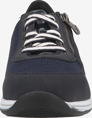 Rieker Sneakers laag in Blauw