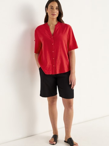 Cellbes of Sweden Blouse in Rood