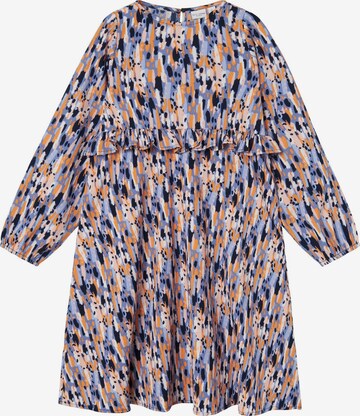 Robe NAME IT en bleu : devant