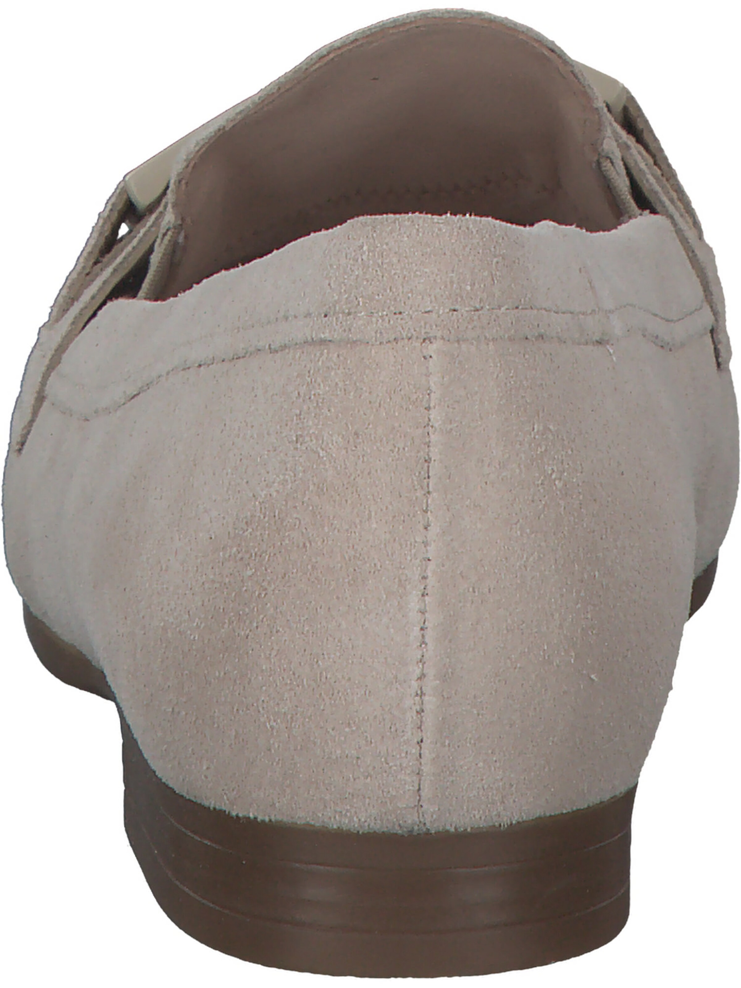 GABOR Slipper in Beige